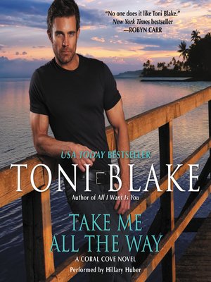 cover image of Take Me All the Way